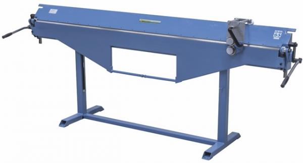 Bernardo Schwenkbiegemaschine BB 2540 RS mit Rollenschere